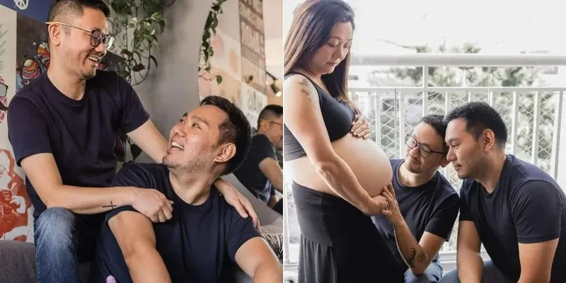 casal-fabio-e-renato-comemora-nascimento-de-emily-163346_800x450